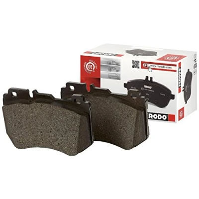 Immagine di FERODO PREMIER ECO FRICTION FDB1011 Kit pastiglie freno con segnalatore acustico usura accessori MAZDA: MX 5 2, I