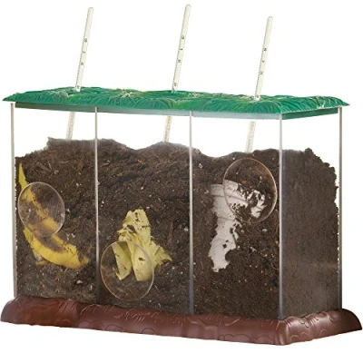 Immagine di Learning Resources Contenitore per Il Compost Vedo, Colore, EI 5095