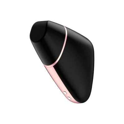 Immagine di Succhia Clitoride Connesso Satisfyer Love Triangle Nero
