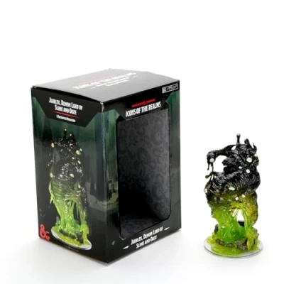 Immagine di Icone D &amp; dei Reami: Juiblex, Demone Signore di Slime e Ooze