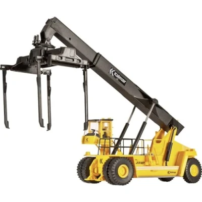 Immagine di Kibri 11752 H0 Modello da costruire Kalmar Contchamp DRD 450 70 C 5XS con Utensile combinato