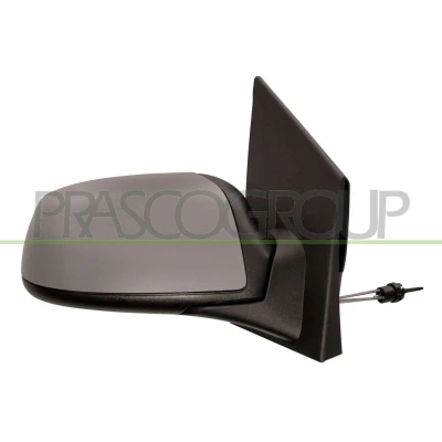 Immagine di Specchio retrovisore esterno Prasco FD3427123 Dx con la prima mano manuale regolabile dall&#039;interno FORD: FIESTA 5