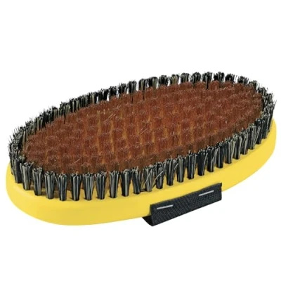 Immagine di TOKO Base Brush oval Copper with strap Ski and snowboard maintenance tool