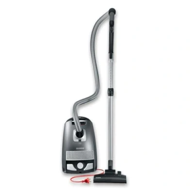Immagine di Severin S Power snowwhite aspirapolvere 750 W con sacchetto per la polvere, incl. spazzola parquet