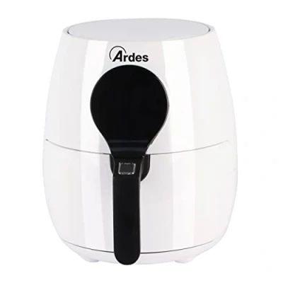 Immagine di ARDES ARAMFRY34 Friggitrice Ad Aria Calda Capacità 5 Litri Air Fryer Con Display Digitale Touch e Timer 60 Minuti Tecnologia Rapid Modello Friggisaba Maxi