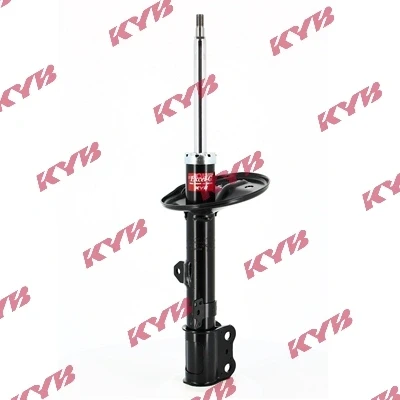 Immagine di KYB Excel G 3340114 Ammortizzatore Assale anteriore Sx A pressione del gas doppio tubo tipo McPherson Spina superiore
