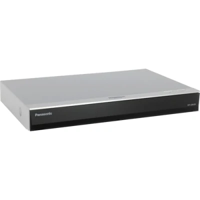 Immagine di Panasonic DP UB424 Lettore Blu ray UHD 4K Ultra HD, WLAN, Smart TV, supporta Amazon Alexa, Google Assistant Argento