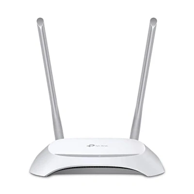Immagine di TP Link Wireless Router 4 port Switch TL WR840N