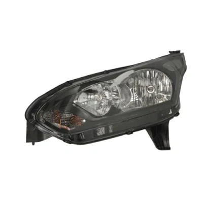 Immagine di VALEO ORIGINAL PART 045256 fari Sx H7, H15 per veicolo circolazione Dx con motore regolazione assetto FORD: Transit Connect V408 Van