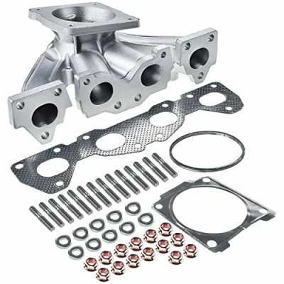 Immagine di Collettore di scarico per Berlingo C2 C3 C4 Xsara 1007 206 207 307 Partner 2000 oggi 0341G2