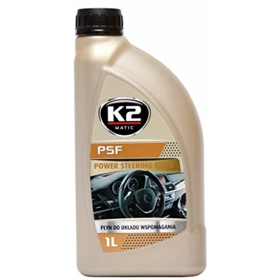 Immagine di K2, PSF 3D, Dexron 3, olio per servosterzo, idraulico, 1 l