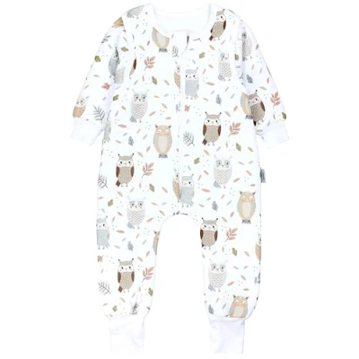 Immagine di TupTam Sacco Nanna con Piedini Invernale 2.5 TOG in Cotone OEKO TEX