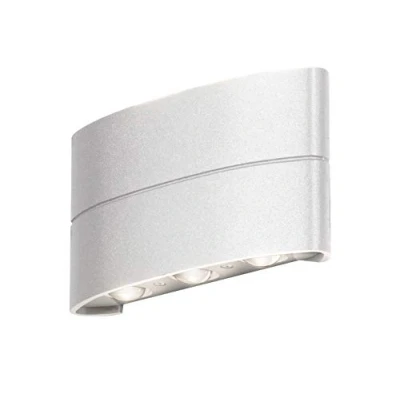 Immagine di Konstsmide Chieri 7853 250 Lampada da parete per esterni a LED ERP: G (A G) 7.2 W Bianco