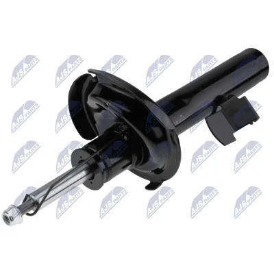 Immagine di NTY A MZ 013 Ammortizzatore Assale anteriore Sx pressione del gas tipo McPherson Spina superiore MAZDA: 5 (CW) 2.0, 1.8 MZR