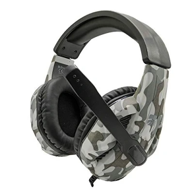 Immagine di Xtreme Videogames Cuffia Gaming Mod. Shardan Headset con Microfono e Controllo Volume 90470
