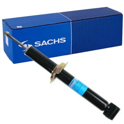 Immagine di SACHS 105 782 Ammortizzatore Pressione olio A doppio tubo telescopico Spina superiore, Occhiello inferiore AUDI: Coupe B2, 80 B3
