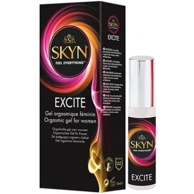 Immagine di Gel Orgasmico Femminile Skyn Excite 15 ml