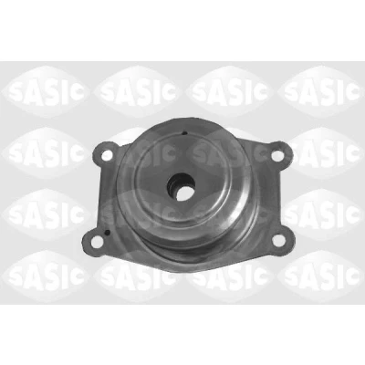 Immagine di SASIC 9002481 Supporto, Sospensione motore Cuscinetto gomma metallo sul lato del cambio