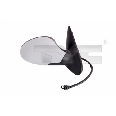 Immagine di Specchio retrovisore esterno Blic 5402 04 1129997P Dx con la prima mano elettrico riscaldato, convesso SEAT: Leon I Hatchback