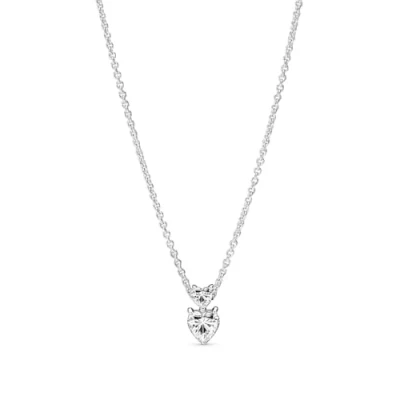 Immagine di Pandora Timeless Collana Argento 391229C01 45