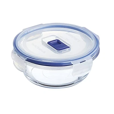Immagine di Luminarc Pure Box Active forma rotonda 420ml, 1 Pezzo