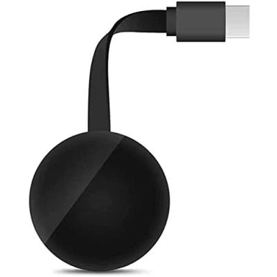 Immagine di Wireless WiFi Display Dongle, HDMI 1080P Ricevitore, Supporto Miracast Airplay DLNA per Android/Smartphone/PC/TV/Monitor/Proiettore