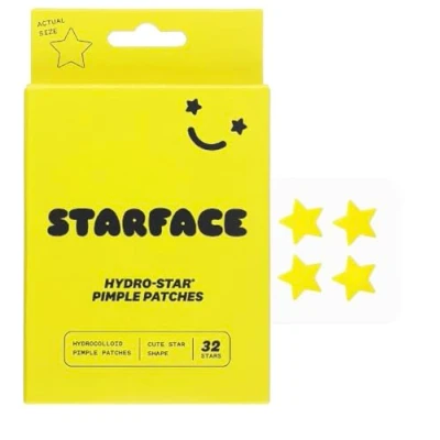 Immagine di Starface Hydro Star Pimple Patches