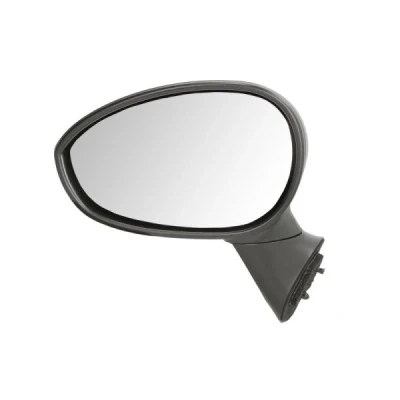 Immagine di Specchietto retrovisore esterno Blic 5402 04 1139933 Sx con la prima mano elettrico Specchio completo, riscaldato, convesso FIAT: 500 Hatchback