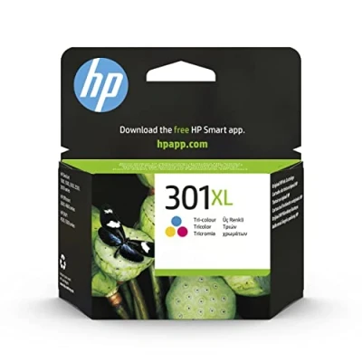 Immagine di HP INC CARTUCCIA INK 301XL TRICROMIA