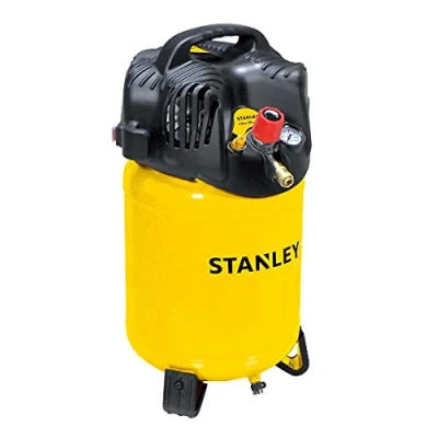 Immagine di Stanley D200/10/24V Compressore d&#039;aria, 24L, 10 bar