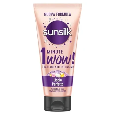Immagine di SUNSILK NEW 1 MIN MASK LISCI 180M