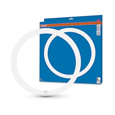 Immagine di OSRAM LED (monocolore) ERP: E (A G) G10q A forma danello 24 W = 40 Bianco freddo (Ø x L) 400 mm 1 pz.