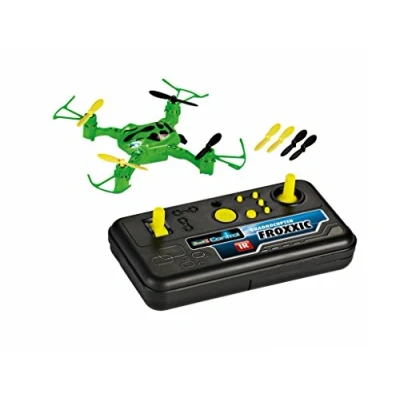 Immagine di Revell Control Quadcopter Froxxic I Tecnologia di stabilizzazione a 6 assi Quattro potenti motori Batteria integrata Comoda ricarica tramite telecomando IR 4CH Multicolor
