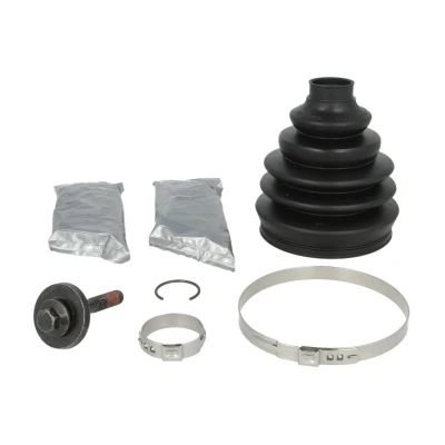 Immagine di SPIDAN 25445 Soffietto 120,00 TPE (elastomero termoplastico) con bullone/vite VOLVO: S60 I, V70 2