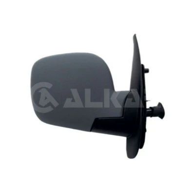 Immagine di Specchio retrovisore esterno Alkar 9238160 Dx con la prima mano Regolazione:comando cavo flessibile, convesso RENAULT: Kangoo II / Grand