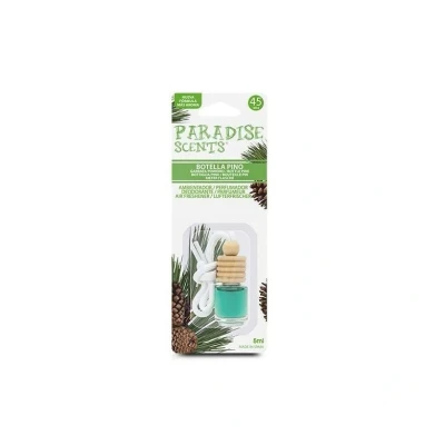 Immagine di Paradise Scents PER80140 Deodoranti per Auto, Verde