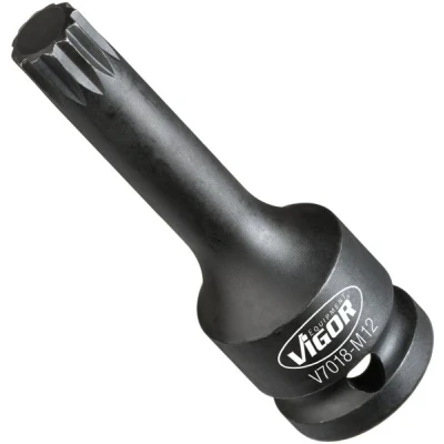 Immagine di VIGOR V7018 M12 Chiave a bussola 78, 78 12,5 (1/2&quot;)