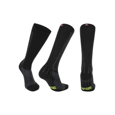 Immagine di DANISH ENDURANCE Calze a Compressione Graduata 21 26 mmhg, Recupero, Viaggi, Sport, Uomo e Donna