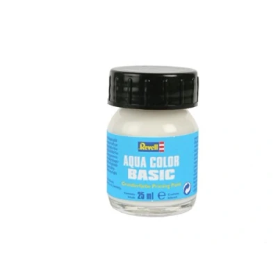Immagine di Revell 39622 Vernice acrilica Contenitore in vetro Bianco Contenuto 25 ml
