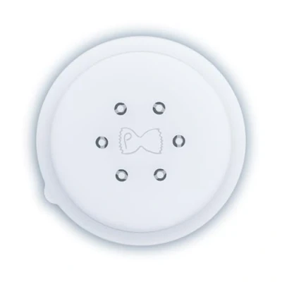 Immagine di Pastidea Trafila in POM Gramigna 4,5mm compatibile con Philips Pasta Maker Avance e Serie 7000