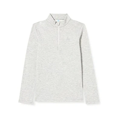 Immagine di Odlo Bambini Maglia a maniche lunghe con mezza zip BERRA