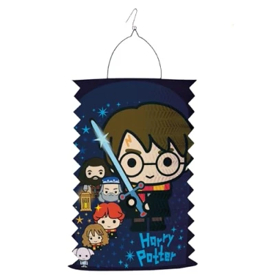 Immagine di amscan Harry Potter, Multicolore, 9914498