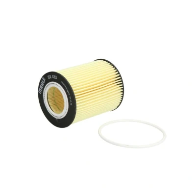 Immagine di MAHLE ORIGINAL OX 433D filtro olio Cartuccia VOLVO: XC60 I, V60 XC70 II Station Wagon, LAND ROVER: Freelander 2 SUV