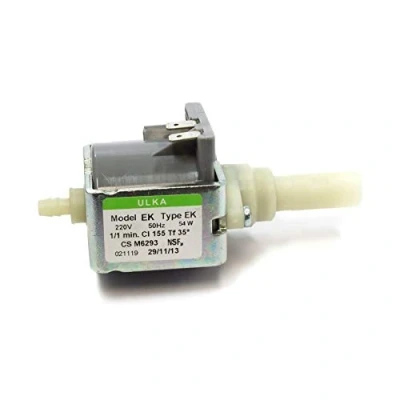 Immagine di Pompa elettrica per acqua adatta Ulka EK 54 W, 230 Volt, 16 bar