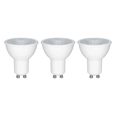 Immagine di Paulmann 28784 Lampada LED da incasso Kit 3 ERP: G (A G) (monocolore) GU10 19.5 W Bianco