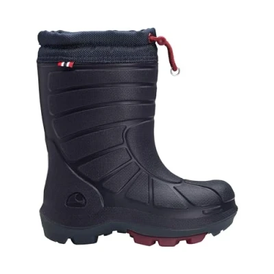 Immagine di Viking Ex​t​r​e​m​e​ 2.0, Stivali da neve Unisex Bambini e ragazzi, Multicolore (Navy/Dark Red), 38 EU