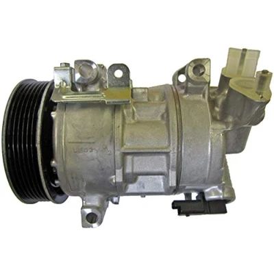 Immagine di MAHLE ORIGINAL ACP 956 000P Compressore Aria Condizionata 5SEL12C 12V PAG 46 YF R1234yf, R134a senza vite spurgo olio PEUGEOT: 3008 I, 5008 I