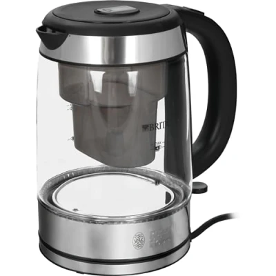 Immagine di Russell Hobbs Bollitore Elettrico Filtro Acqua Brita Maxtra e Antiresidui 1 L 0,5 per Il Filtro, 2200 W; Illuminazione a Led; Inclusa Cartuccia Filtrante; Anticalcare, 20760 57