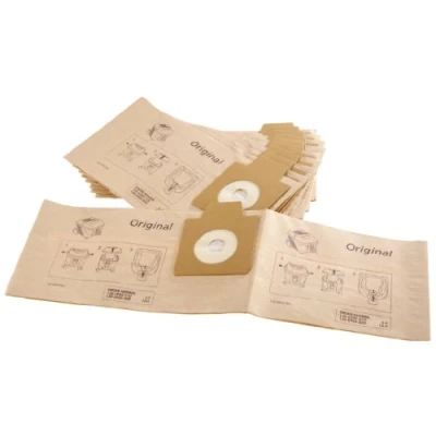 Immagine di Nilfisk Papieren stofzakken (10) gd934/cubic serie 1406905020