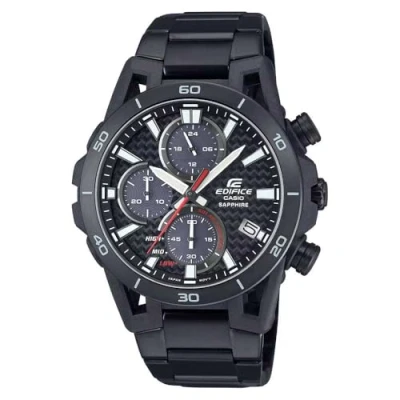 Immagine di Casio Orologio Cronógrafo al Quarzo da Uomo con Cinturino in Acciaio Inossidabile EFS S640DC 1AVUEF
